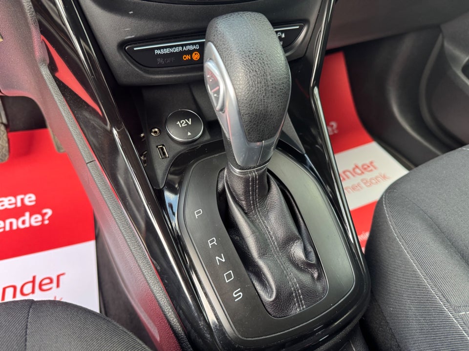 Ford B-MAX 1,6 Ti-VCT 105 Titanium aut. 5d