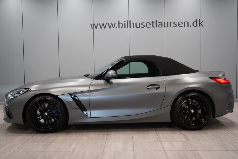 BMW Z4 3,0 M40i Roadster aut. 2d