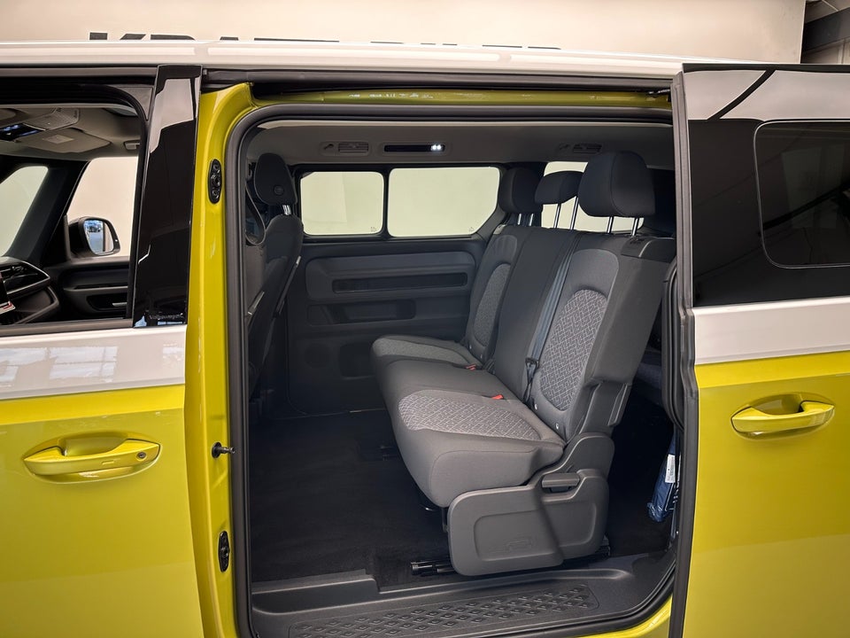 VW ID.Buzz 86 Pro 7prs LWB 5d