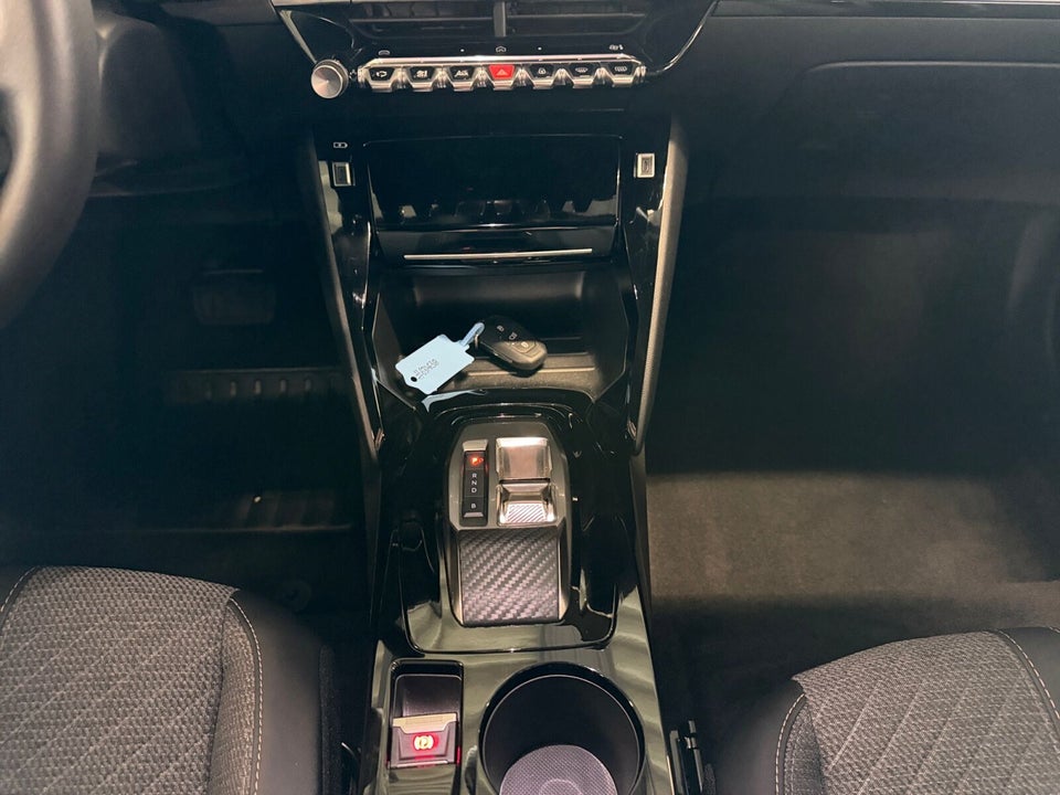 Peugeot e-2008 50 Allure 5d