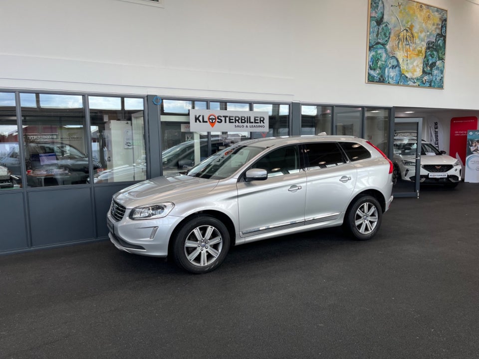 Volvo XC60 2,0 D4 190 Summum aut. 5d