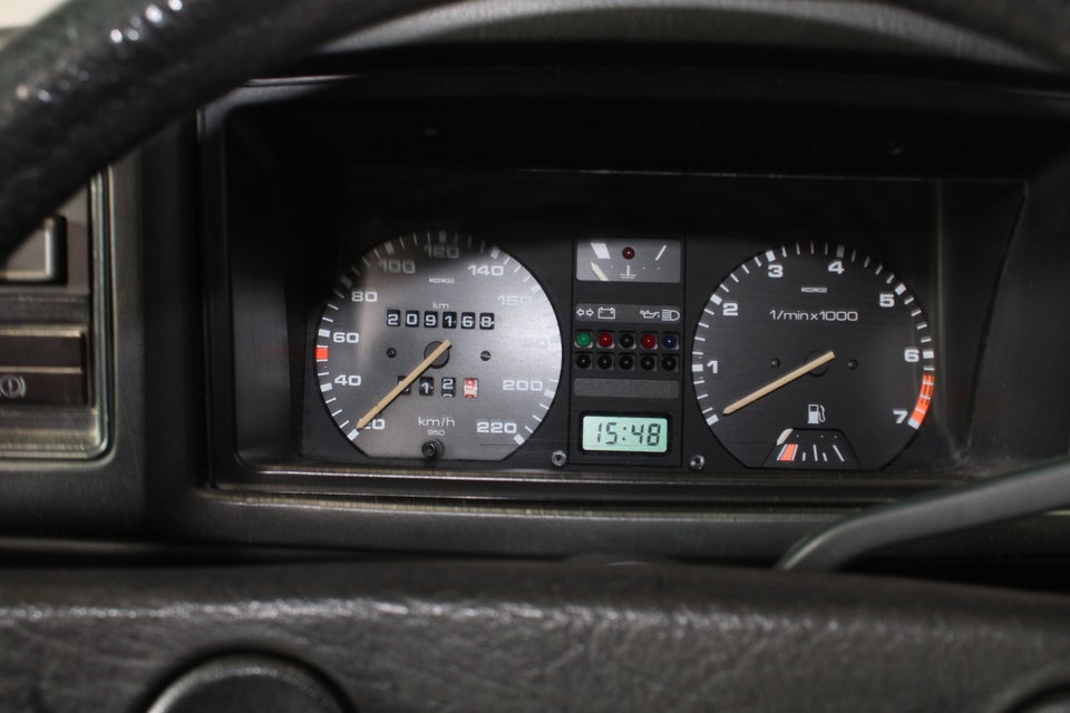 VW Scirocco 1,8 GTX 3d