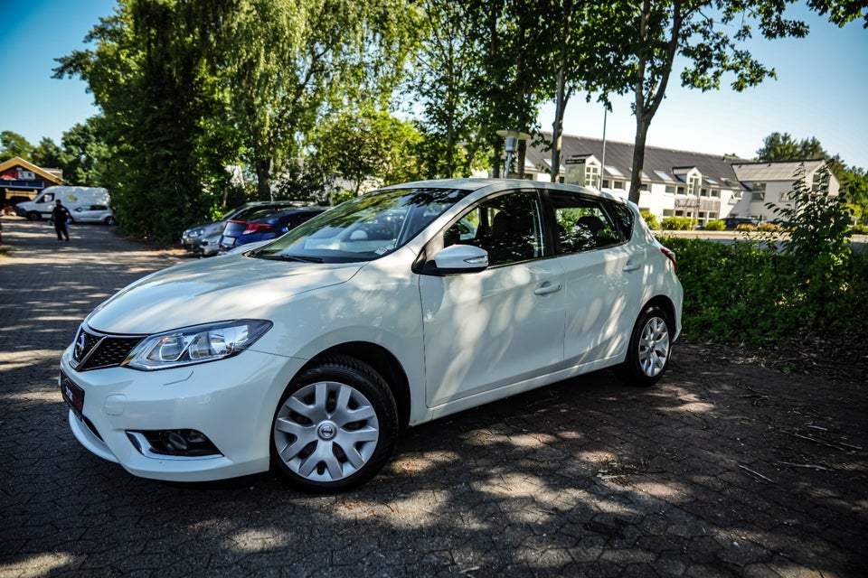 Nissan Pulsar 1,2 Dig-T 115 Acenta X-tr. 5d