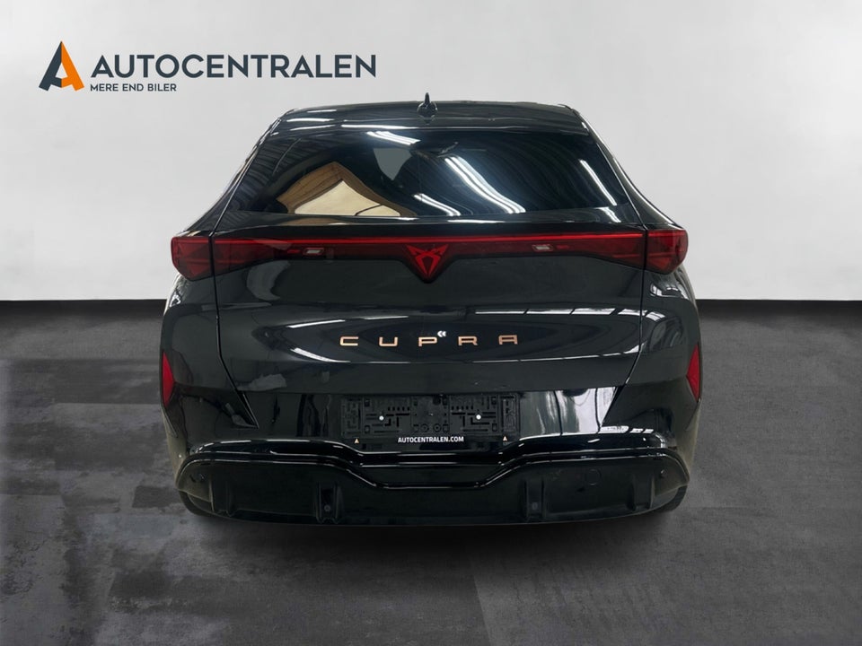 Cupra Tavascan 77 Endurance 5d
