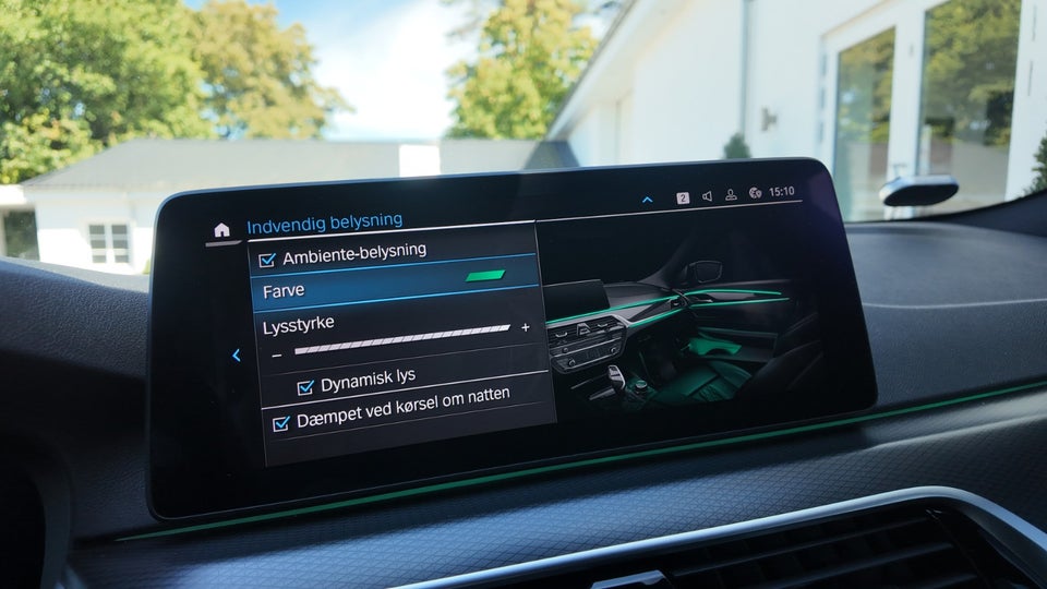 BMW 530e 2,0 Touring M-Sport xDrive aut. 5d