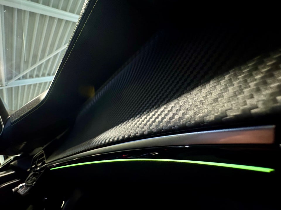 Peugeot e-208 50 GT Pack 5d