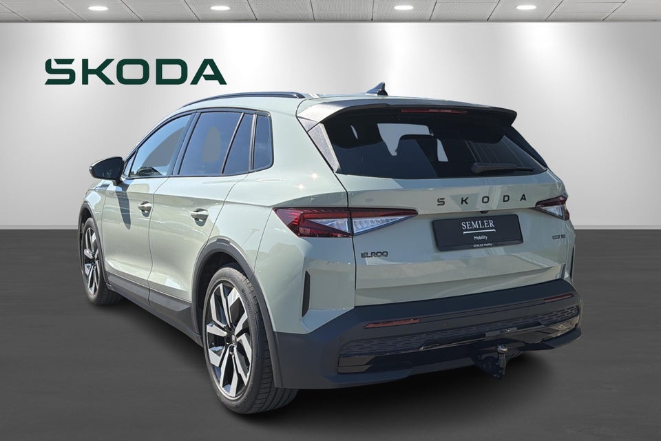 Skoda Elroq 85 iV Sportline Advanced 5d