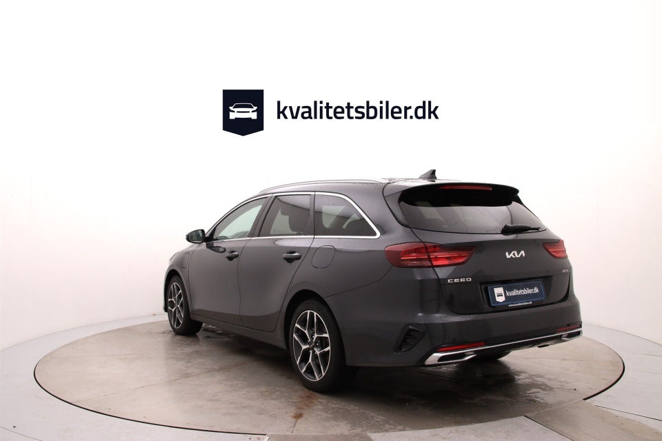 Kia Ceed 1,6 PHEV Prestige SW DCT 5d