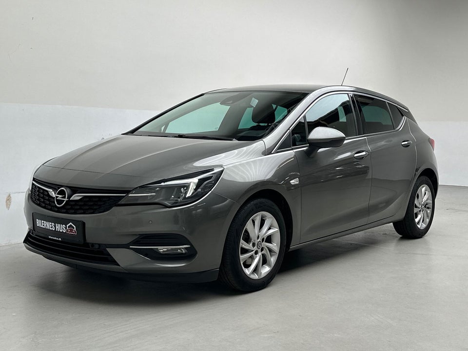 Opel Astra 1,5 D 105 Elegance 5d