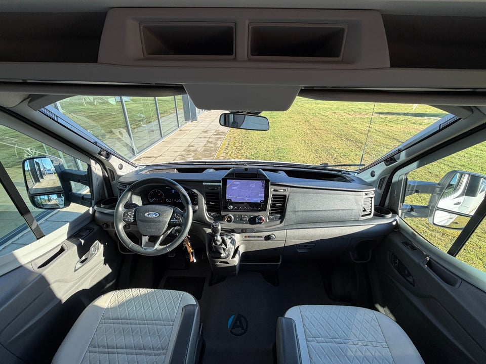 Ford Benimar 2,0 Tessoro 497 3d