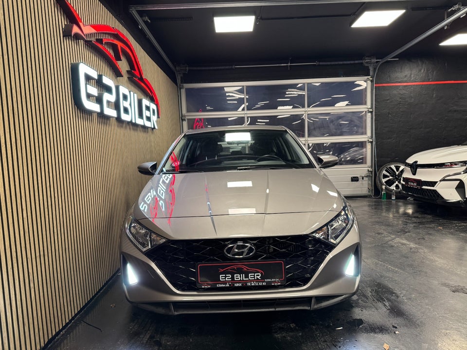Hyundai i20 1,0 T-GDi Essential 5d