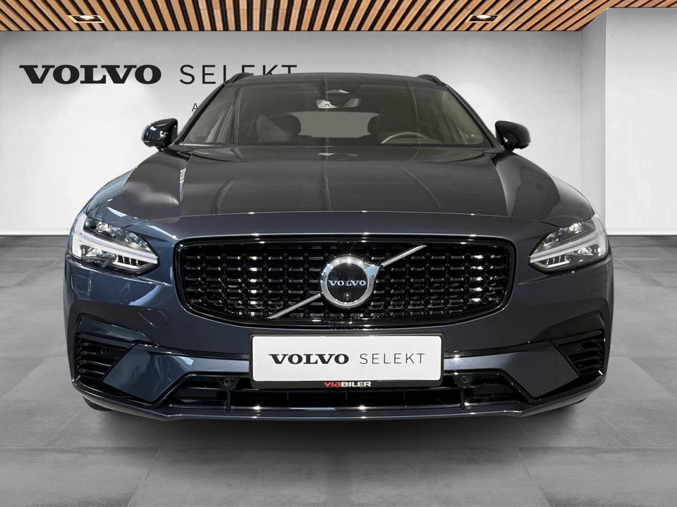 Volvo V90 2,0 T6 ReCharge Ultimate Dark aut. AWD 5d