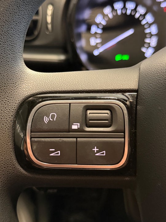 Citroën C3 1,2 PureTech 82 Feel 5d 2019 — billede 14 af 17