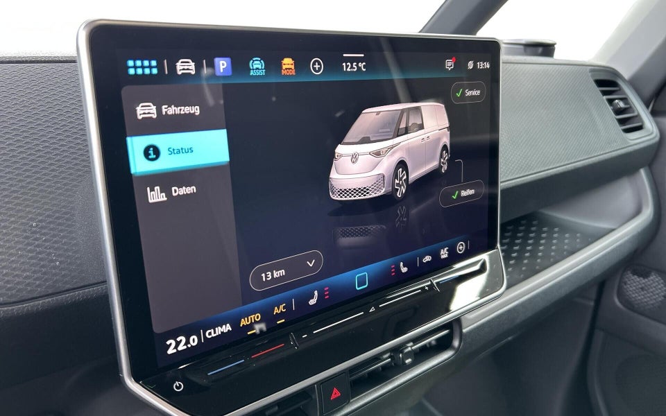 VW ID.Buzz 79 Cargo Comfort