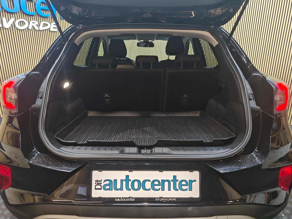 Ford Puma 1,0 EcoBoost mHEV Titanium 5d
