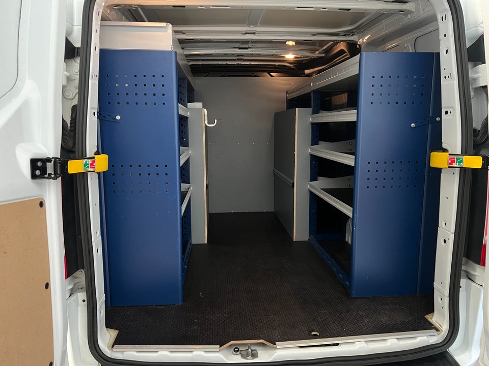 Ford Transit Custom 280S 2,0 TDCi 130 Trend