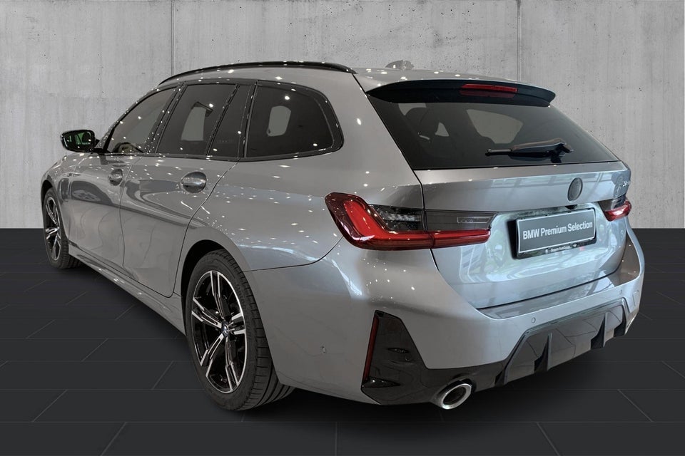 BMW 320e 2,0 Touring M-Sport aut. 5d