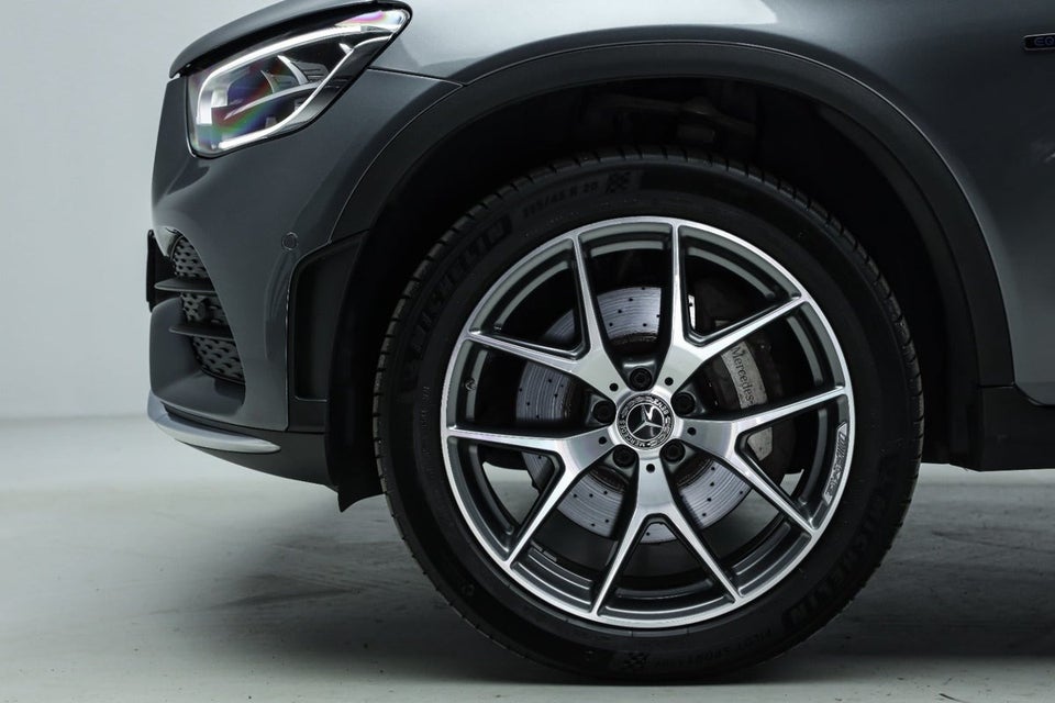 Mercedes GLC300 de 2,0 AMG Line aut. 4Matic 5d