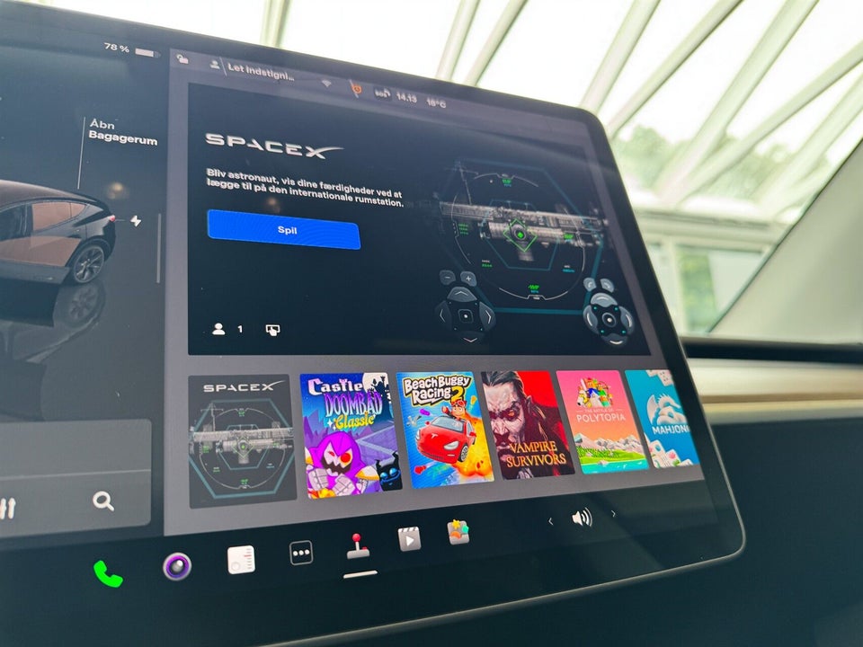 Tesla Model Y Long Range RWD 5d
