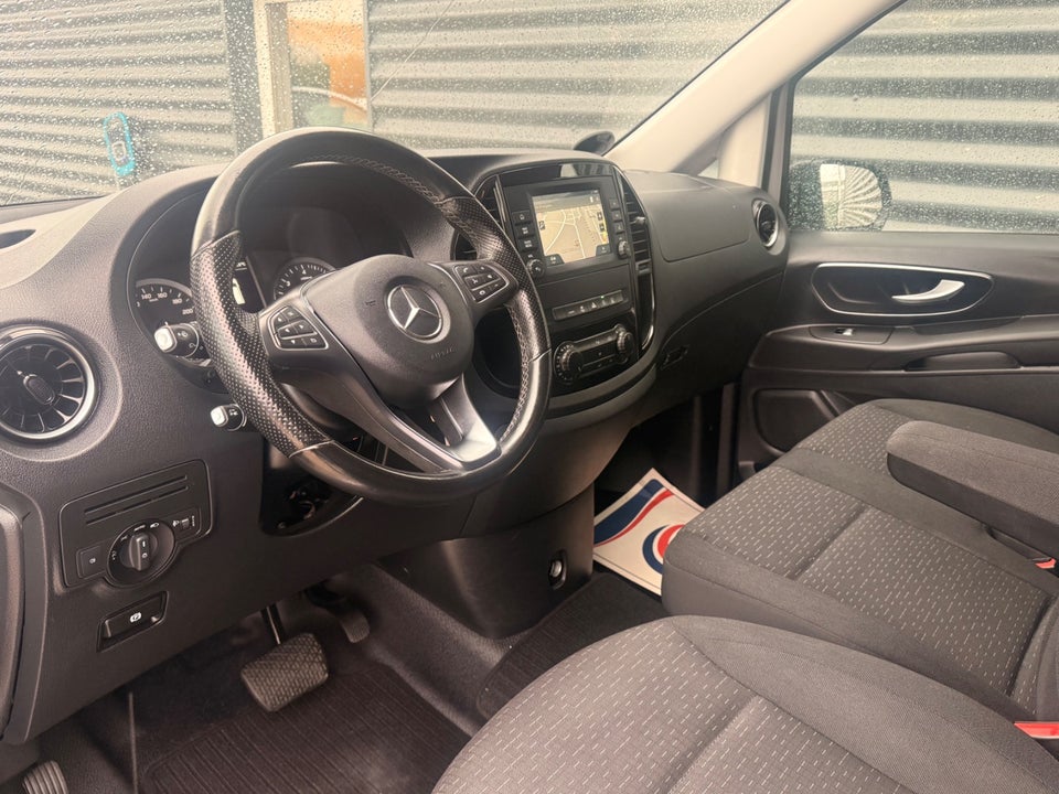 Mercedes Vito 114 2,0 CDi Complete aut. L RWD