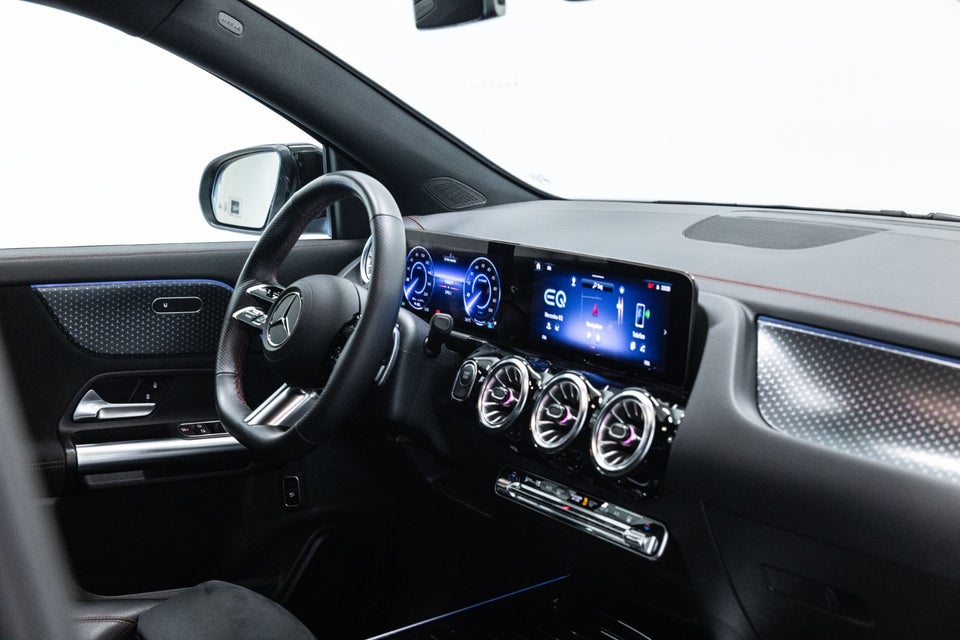 Mercedes EQA350 AMG Advance 4Matic 5d