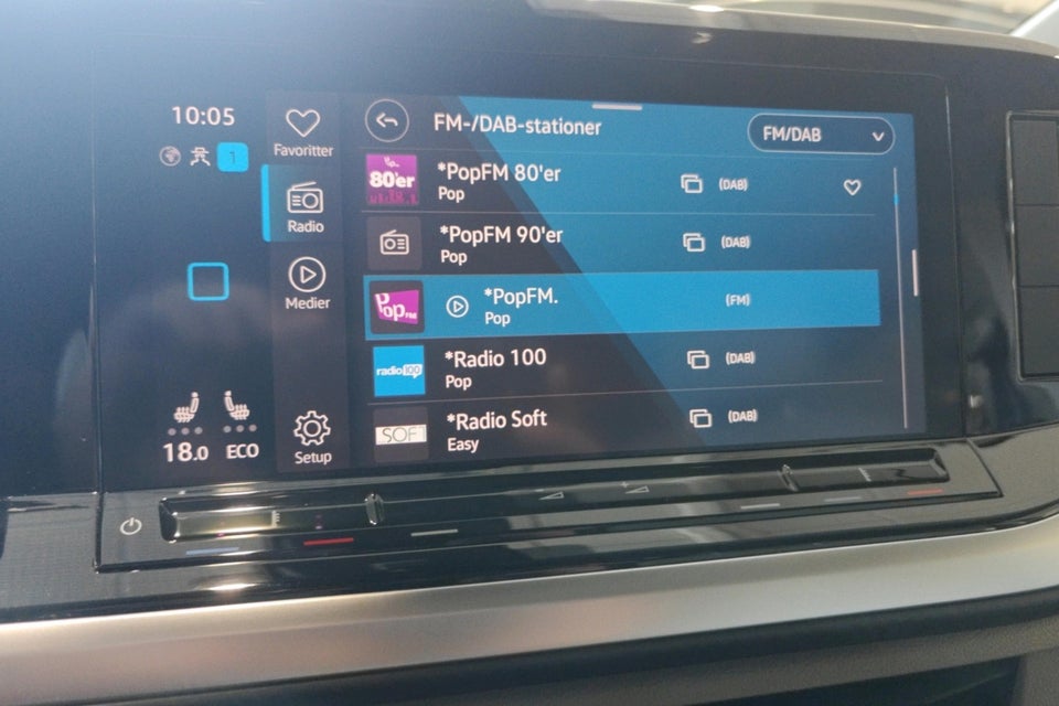 VW Multivan 1,4 eHybrid Life DSG kort