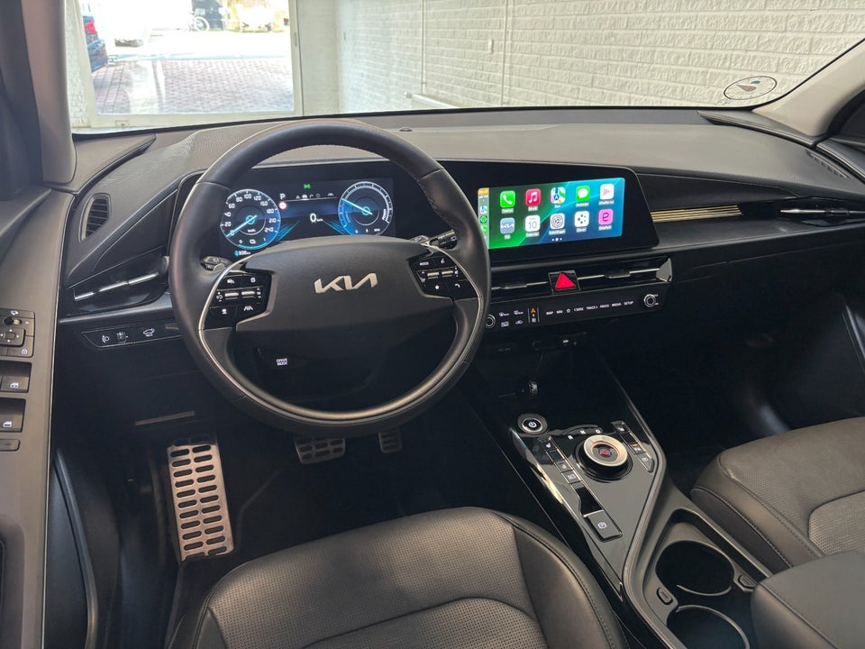 Kia Niro 64 EV Limited Edition 5d