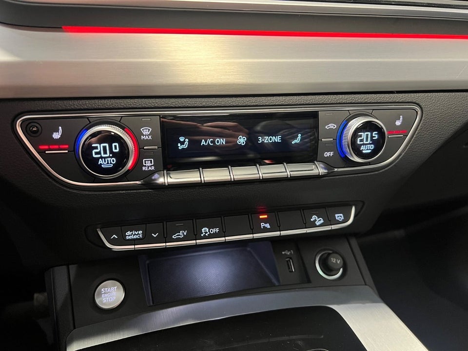 Audi Q5 50 TFSi e S-line quattro S-tr. 5d