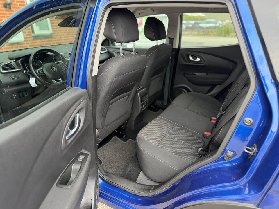 Renault Kadjar 1,3 TCe 140 Zen EDC 5d