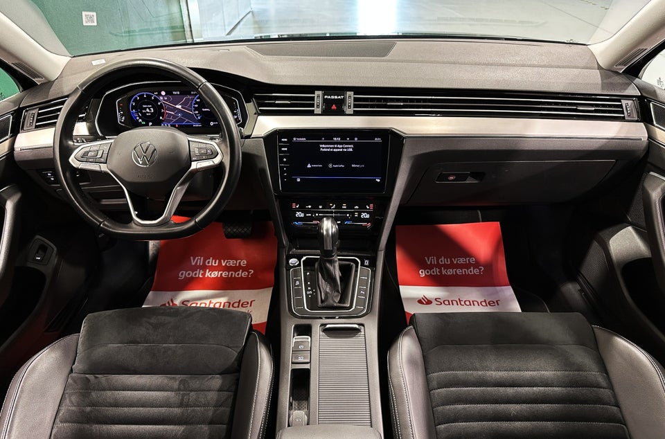VW Passat 1,5 TSi 150 Elegance+ Variant DSG 5d