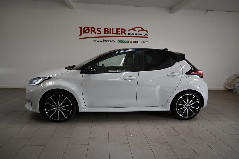 Toyota Yaris 1,5 Hybrid GR Sport e-CVT 5d