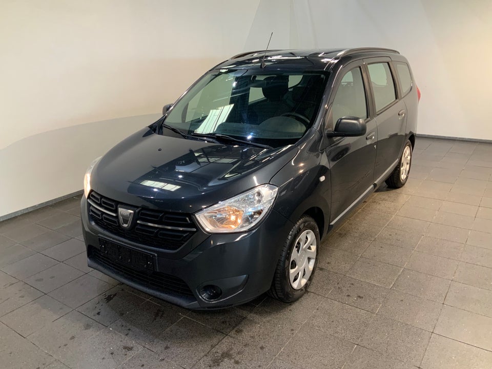 Dacia Lodgy 1,3 TCe 100 Streetway 7prs 5d