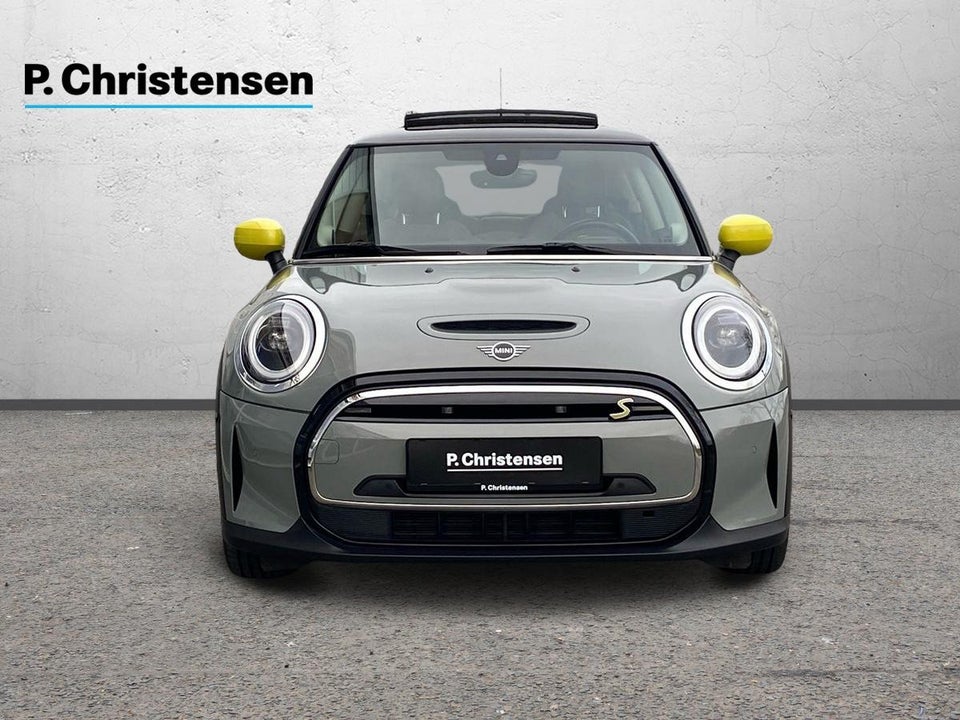 MINI Cooper SE Edition Premium Plus 3d