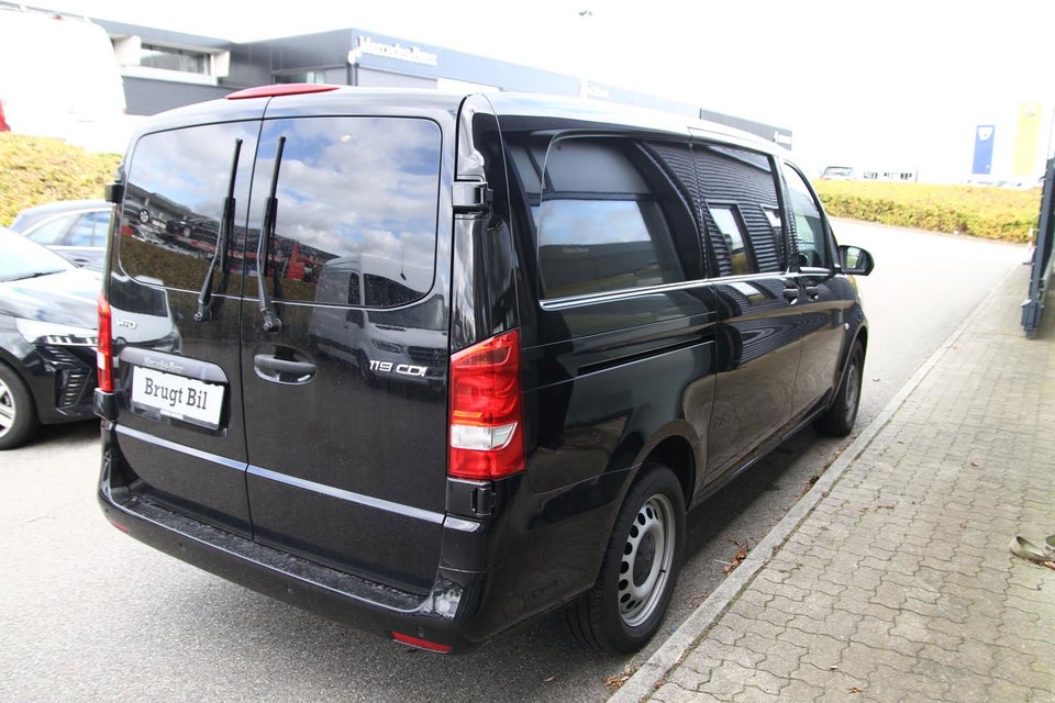 Mercedes Vito 119 2,2 CDi Complete aut. L