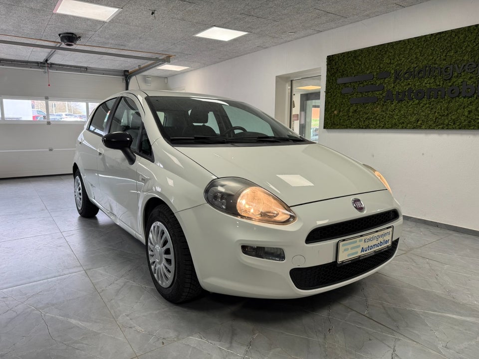 Fiat Punto 0,9 TwinAir 85 5d