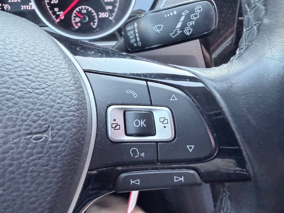 VW Touran 1,4 TSi 150 Comfortline DSG 7prs 5d