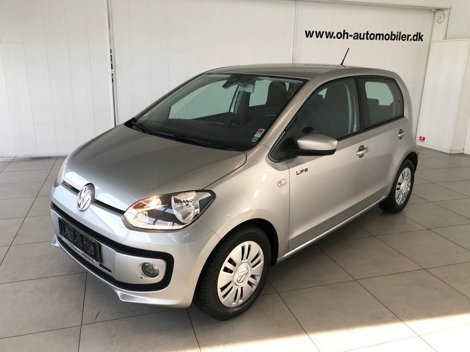 VW Up! 1,0 60 Life Up! BMT 5d