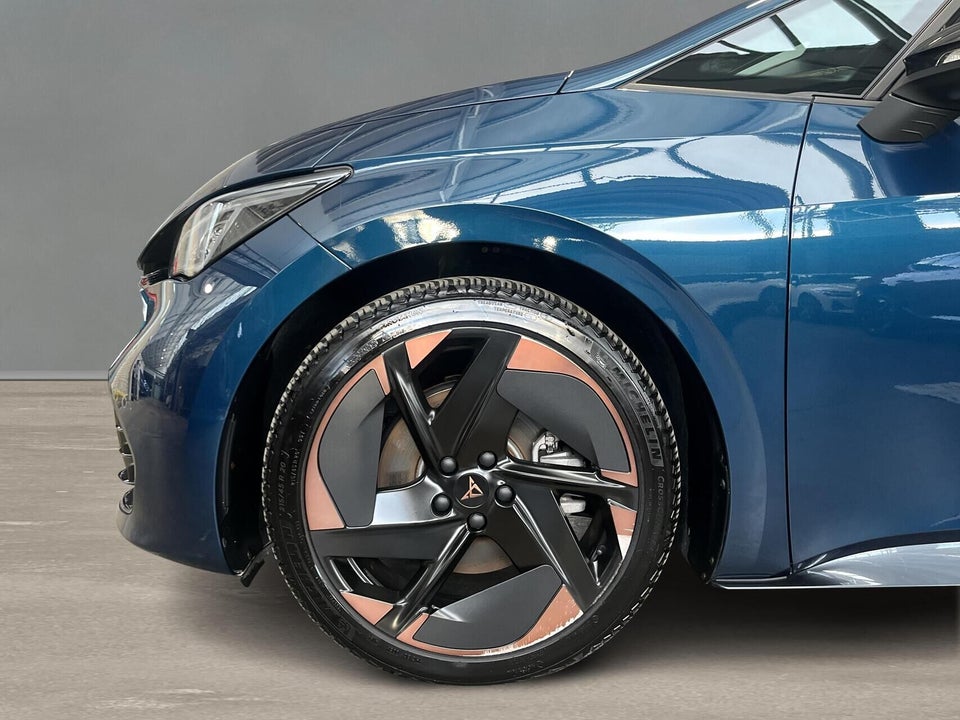 Cupra Born 58 High 5d