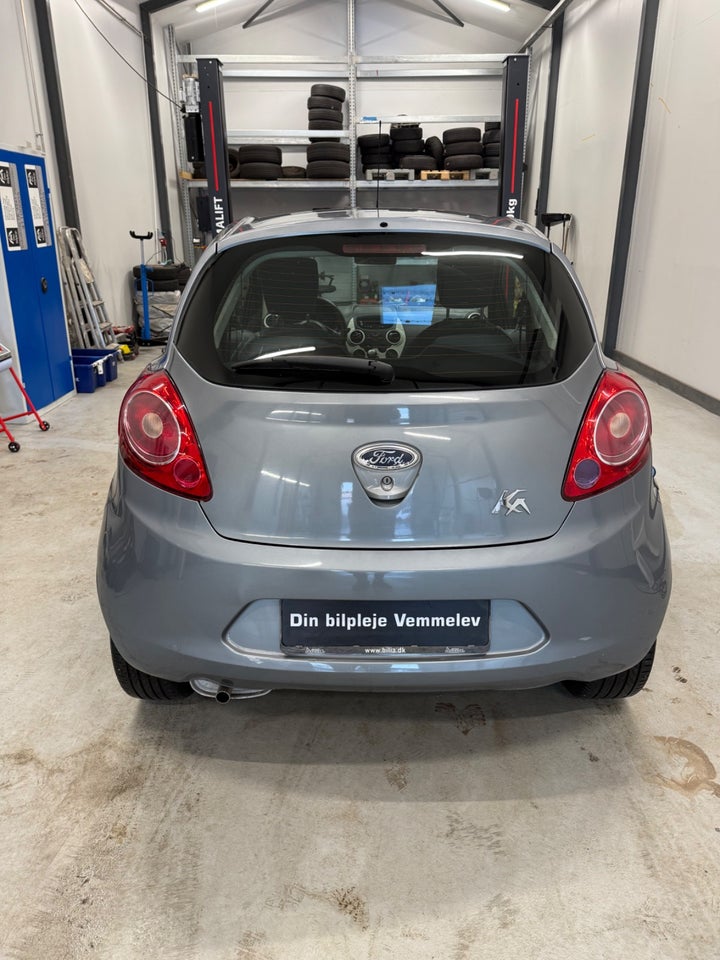 Ford Ka 1,2 Trend 3d