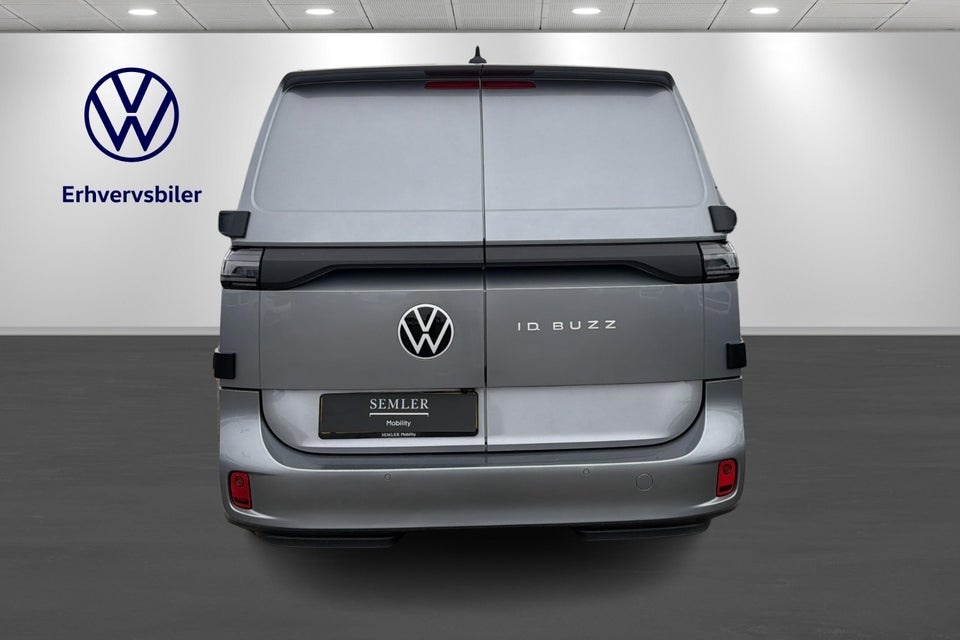 VW ID.Buzz 77 Cargo Comfort