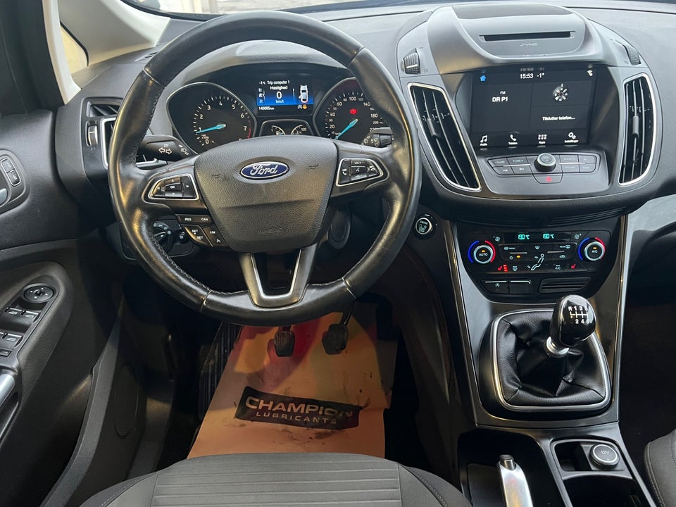 Ford C-MAX 1,0 SCTi 125 Titanium 5d