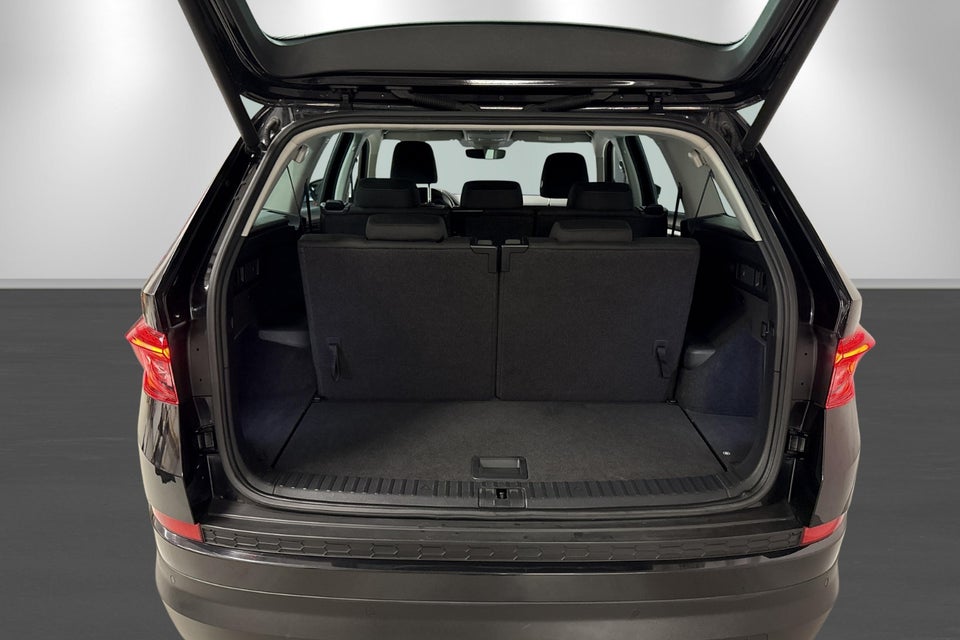 Skoda Kodiaq 1,4 TSi 150 Style DSG 7prs 5d