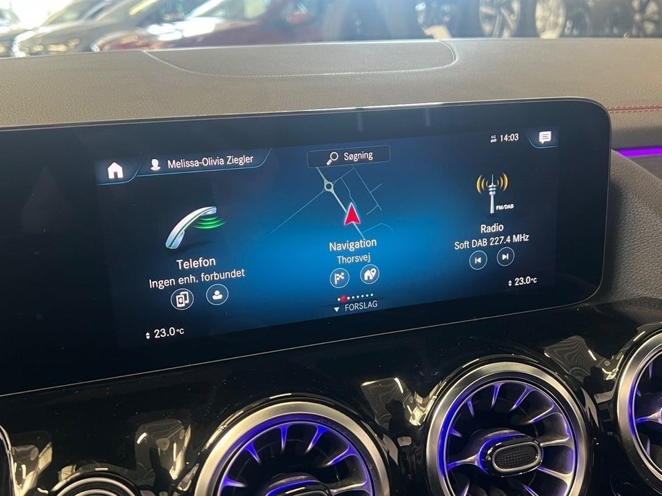 Mercedes EQA300 AMG Line 4Matic 5d