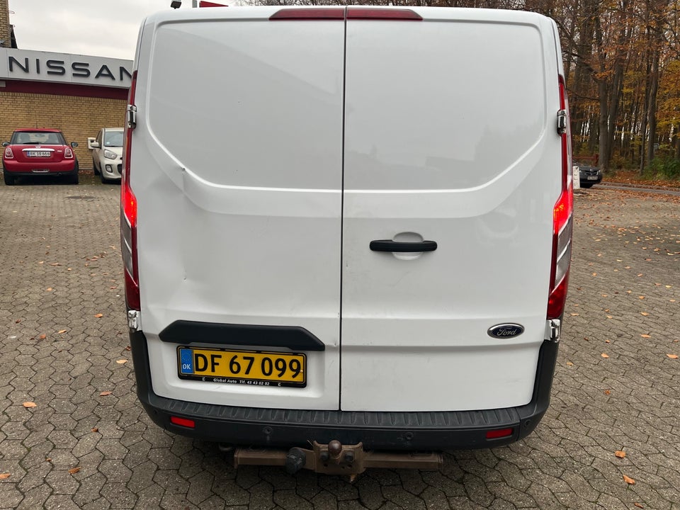 Ford Transit Custom 290L 2,0 TDCi 130 Trend