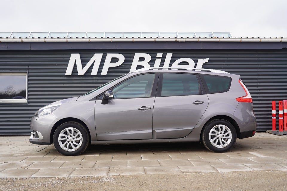 Renault Grand Scenic III 1,5 dCi 110 Business EDC 7prs 5d