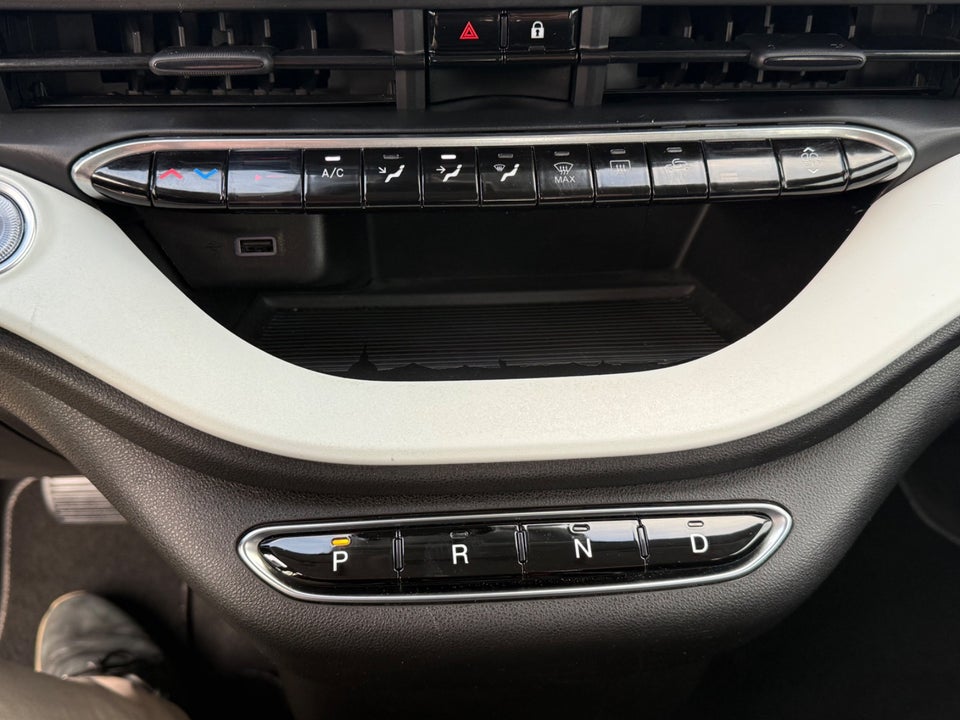 Fiat 500e 24 Action 3d