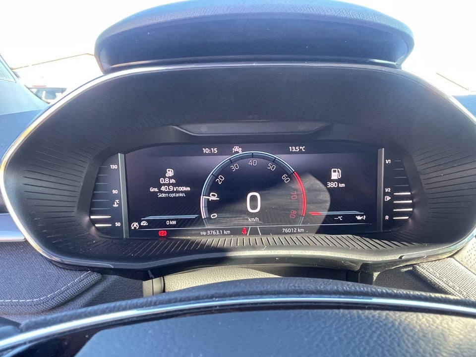 Skoda Fabia 1,0 TSi 110 Style 5d