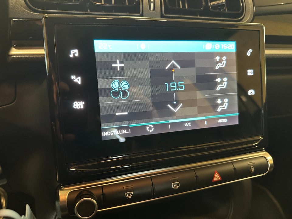 Citroën C3 1,2 PureTech 83 Feel Sport 5d