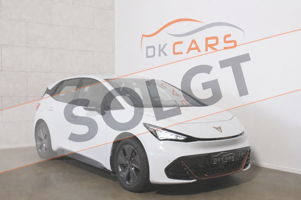 Cupra Born 58 5d