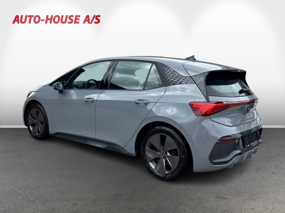 Cupra Born 58 High 5d